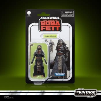 Embrace the Twin Suns with Hasbro’s New Star Wars Tusken Warrior 